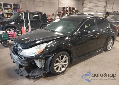 2013 Subaru Legacy 2.5I Premium z USA, uszkodzony, nr VIN 4S3BMBC69D3019417